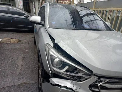 2017 Hyundai Santa FE KMHSW81UBHU736483 VIN:KMHSW81UBHU736483