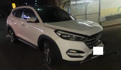 2017 Hyundai Tucson KMHJ581ABHU216160 VIN:KMHJ581ABHU216160