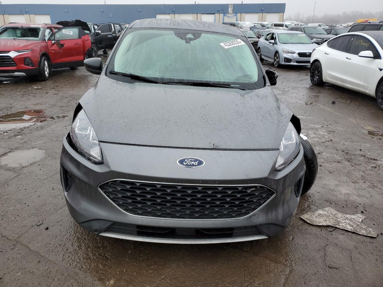 2022 FORD ESCAPE SE VIN:1FMCU9G61NUC04835