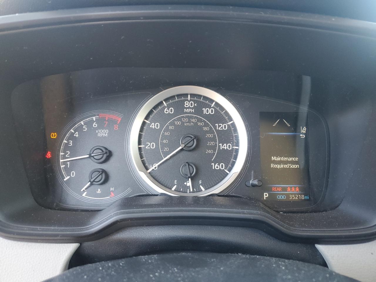 2022 TOYOTA COROLLA LE VIN:JTDEPMAE2NJ200916