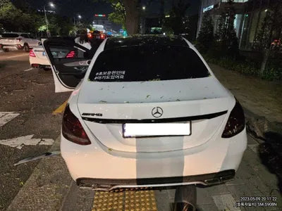 2015 Mercedes-Benz C 220 204KMWDDWF0EB7FF1 VIN:204KMWDDWF0EB7FF1