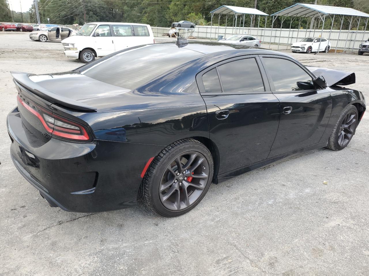 2023 DODGE CHARGER R/T VIN:2C3CDXCT4PH615936