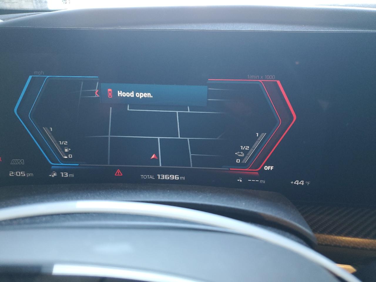 2024 BMW XM  VIN:5YM23CS07R9U85932