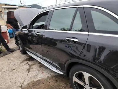 2016 Mercedes-Benz GLC 220 VIN: