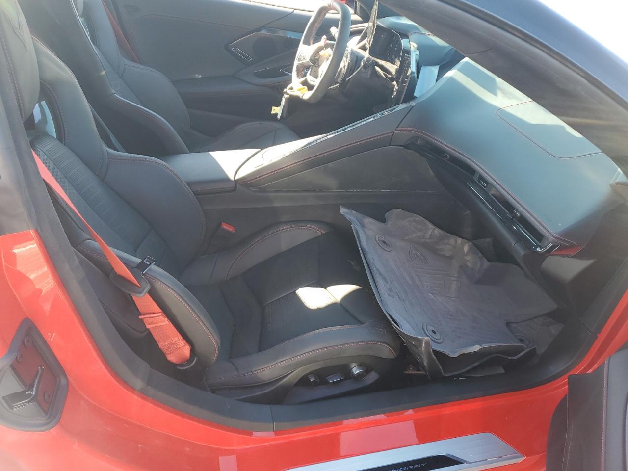 2023 CHEVROLET CORVETTE STINGRAY 3LT VIN:1G1YC3D45P5140897