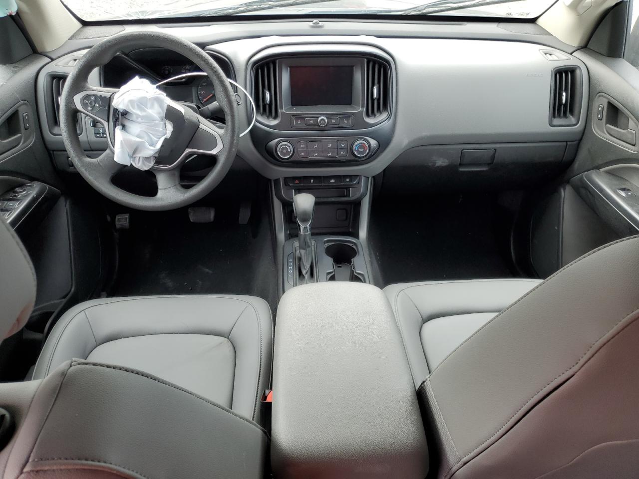 2022 CHEVROLET COLORADO  VIN:1GCGSBEN9N1218724