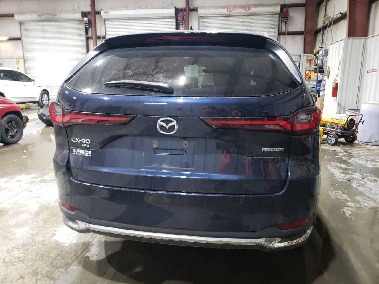 2024 MAZDA CX-90 PREMIUM PLUS VIN:JM3KKEHD9R1174445