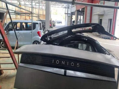 2021 Hyundai Ioniq VIN: