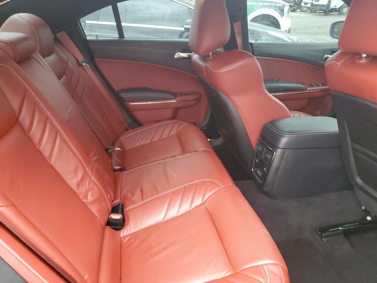 2023 DODGE CHARGER SRT HELLCAT VIN:2C3CDXL92PH697315