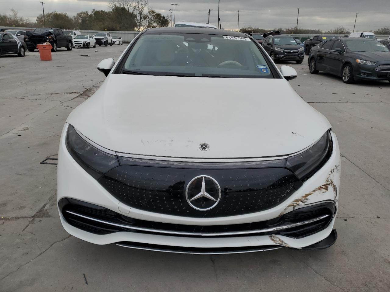 2023 MERCEDES-BENZ EQS SEDAN 450+ VIN:W1KCG2DB1PA033356