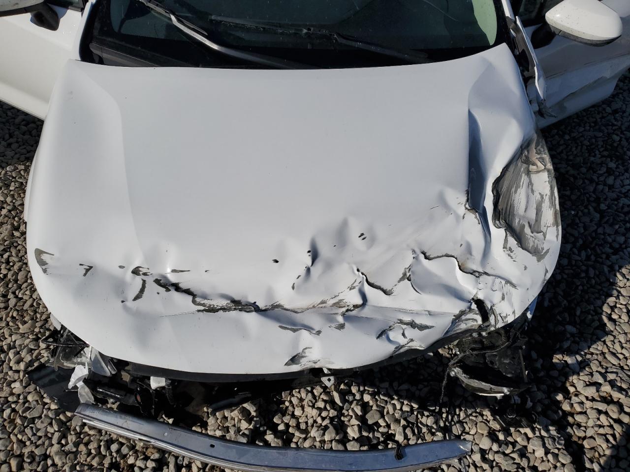 2023 TOYOTA COROLLA LE VIN:5YFB4MDE1PP043286