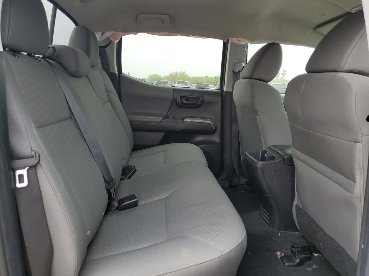 2022 TOYOTA TACOMA DOUBLE CAB VIN:3TMAZ5CN4NM193076