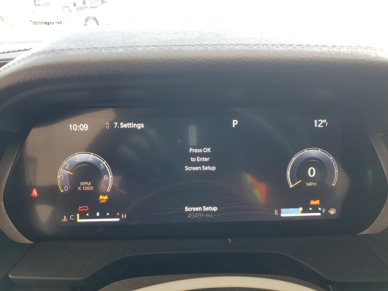 2023 JEEP GRAND CHEROKEE LIMITED VIN:1C4RJHBG7PC525417