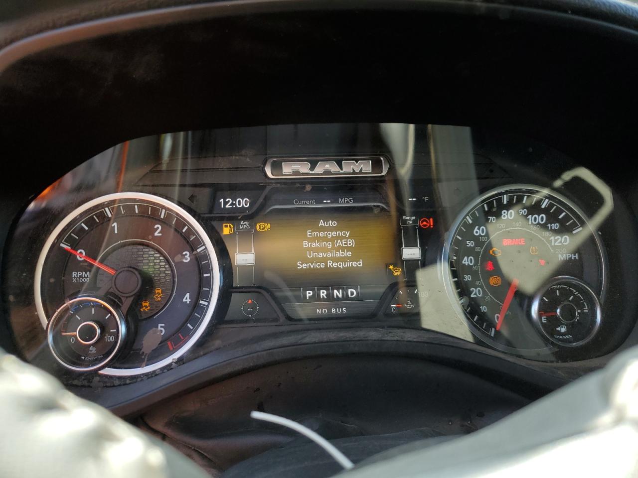 2022 RAM 1500 LARAMIE VIN:1C6SRFJM2NN367759