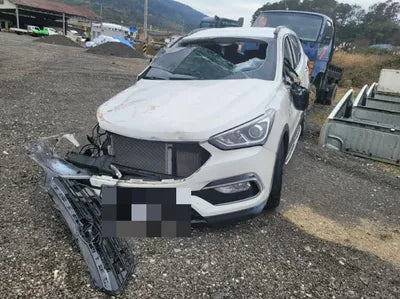 2017 Hyundai Santa FE VIN: