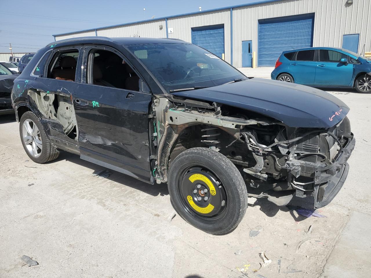 2022 AUDI Q3 PREMIUM PLUS S LINE 45 VIN:WA1EECF38N1031146