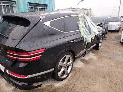 2022 Genesis GV80 VIN: