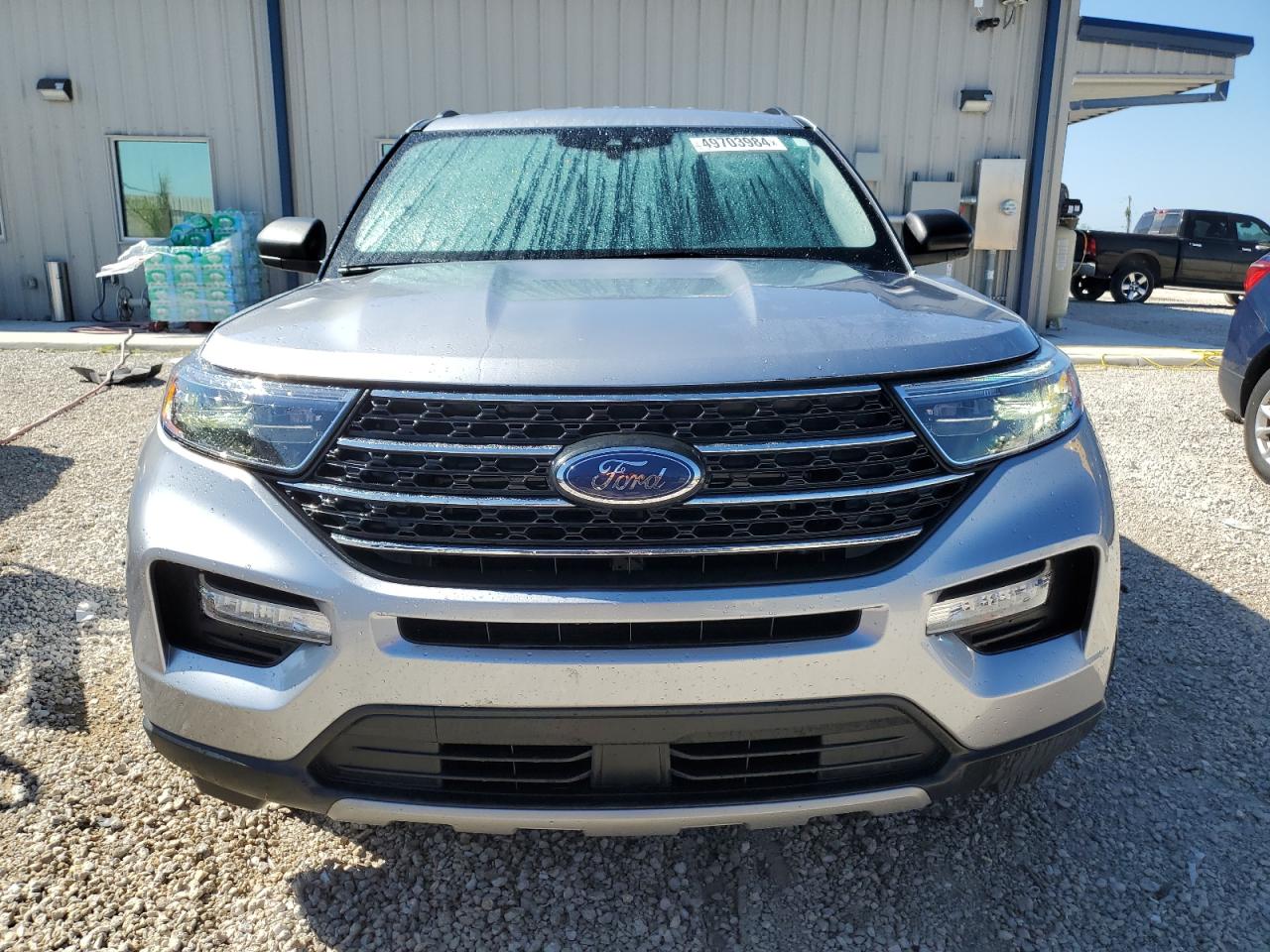 2022 FORD EXPLORER XLT VIN:1FMSK8DH2NGA51897