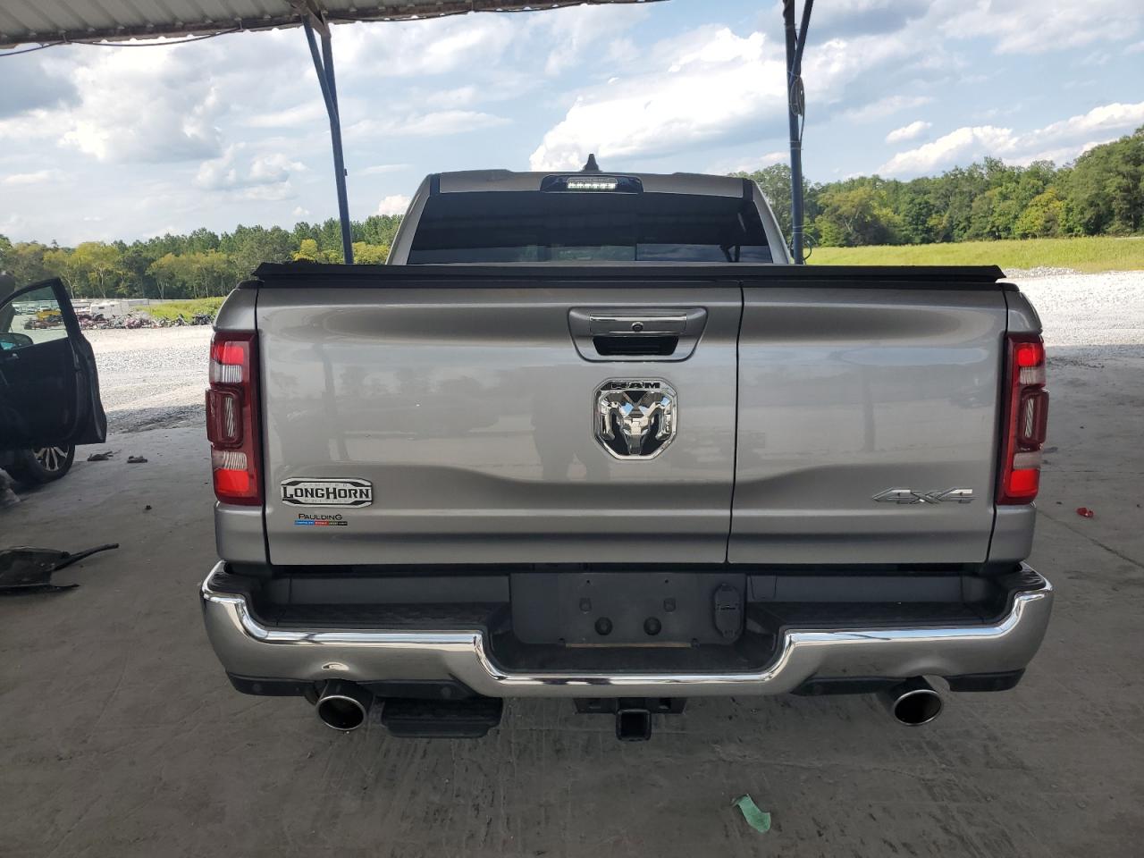 2022 RAM 1500 LONGHORN VIN:1C6SRFKT7NN172018