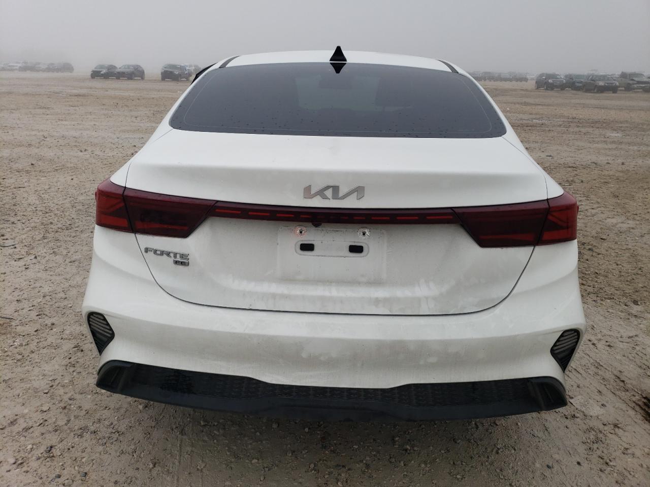 2023 KIA FORTE LX VIN:3KPF24AD0PE635492