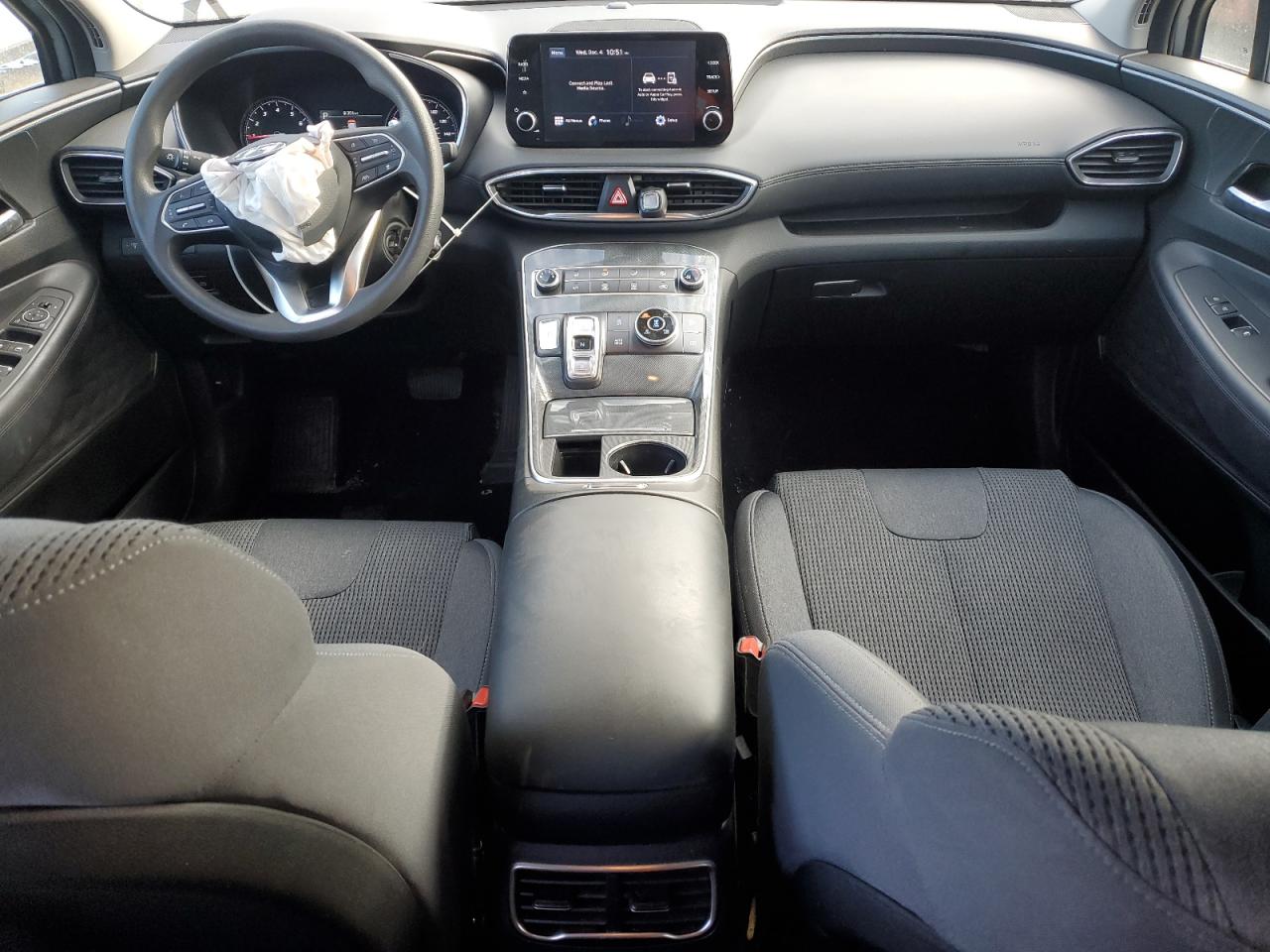 2022 HYUNDAI SANTA FE SE VIN:5NMS1DAJ8NH424117