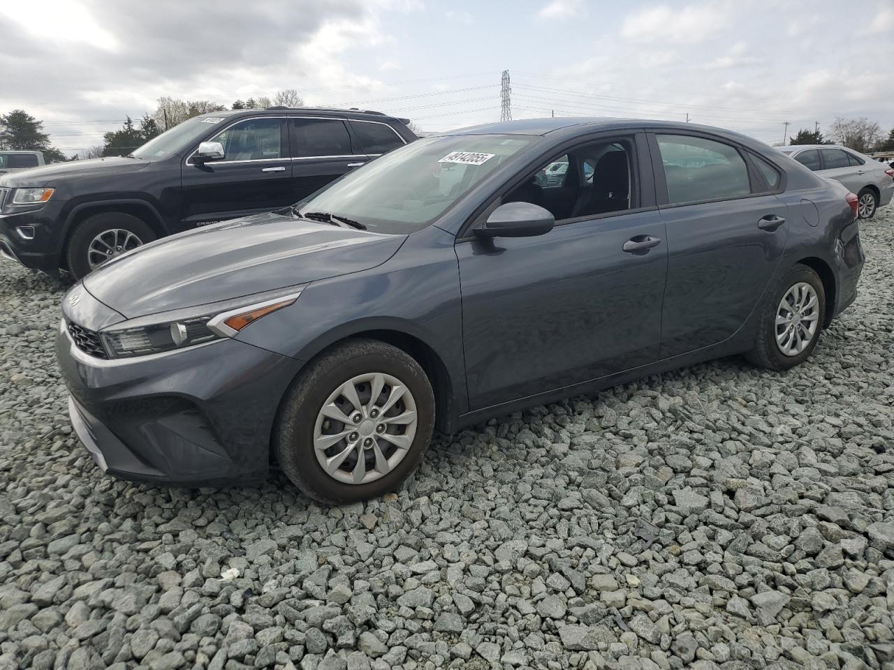 2023 KIA FORTE LX VIN:3KPF24AD3PE542319