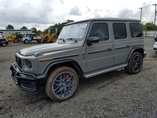 2023 MERCEDES-BENZ G 63 AMG VIN:W1NYC7HJ3PX477936