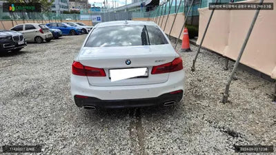 2018 BMW 530 WBAJD3100JB255274 VIN:WBAJD3100JB255274