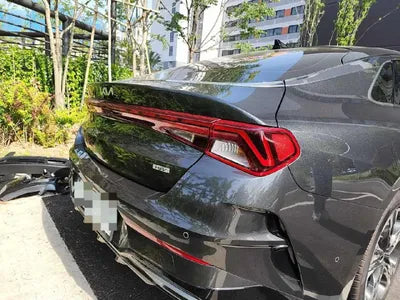 2022 Kia K5 VIN: