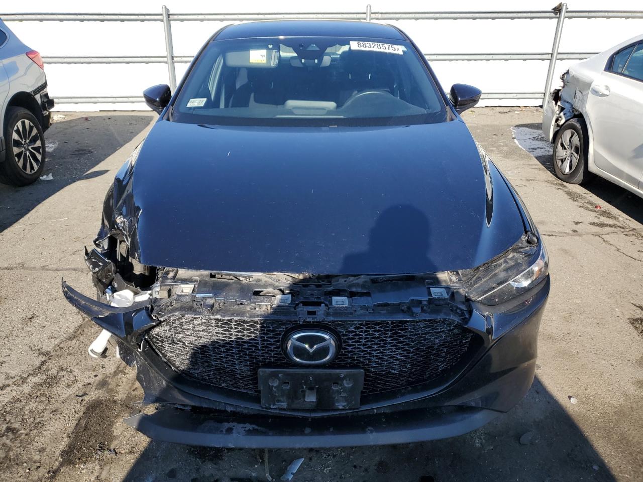 2022 MAZDA 3  VIN:JM1BPAJL7N1513086