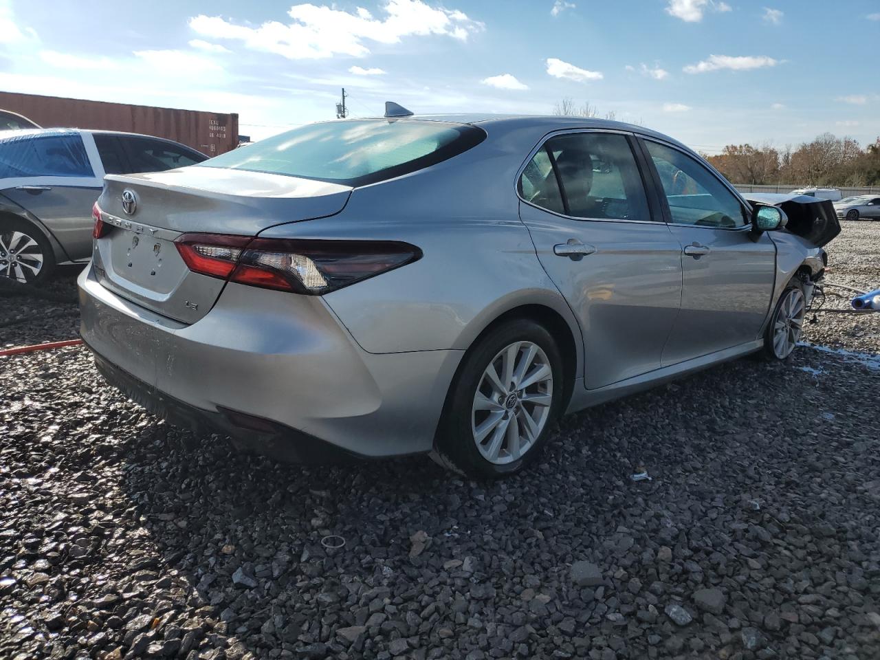 2022 TOYOTA CAMRY LE VIN:4T1R11AK3NU620914