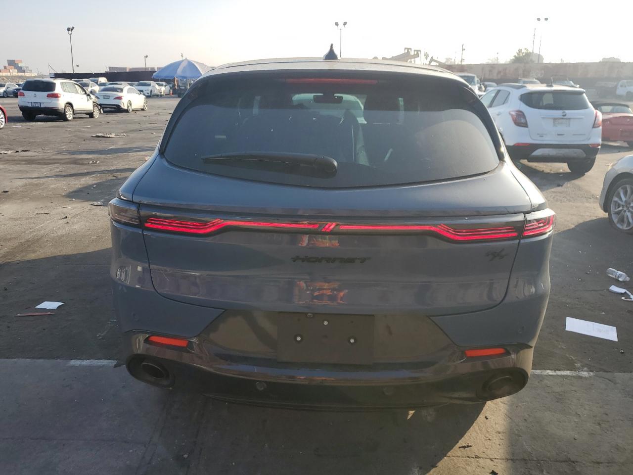 2024 DODGE HORNET R/T VIN:ZACPDFCW1R3A09634