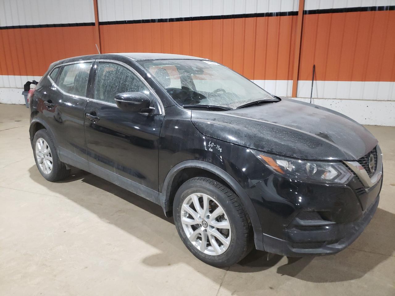 2023 NISSAN QASHQAI S VIN:JN1BJ1AW6PW104792