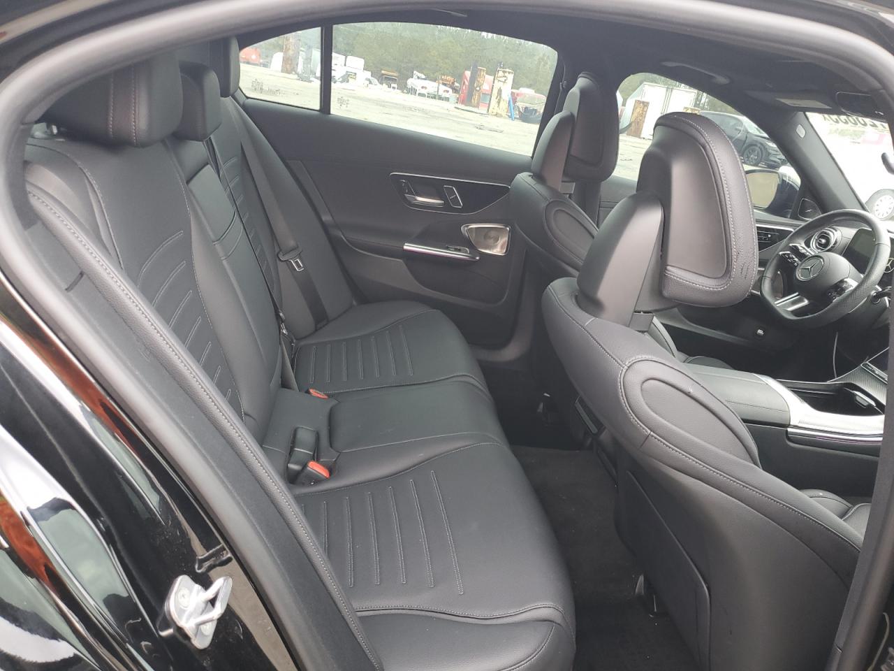 2024 MERCEDES-BENZ C 300 4MATIC VIN:W1KAF4HBXRR191005