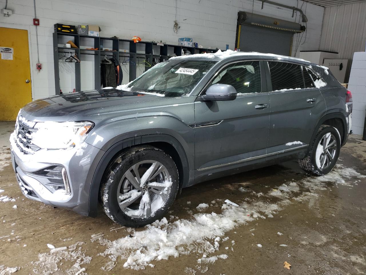 2024 VOLKSWAGEN ATLAS CROSS SPORT SEL R-LINE VIN:1V2AE2CA7RC256992