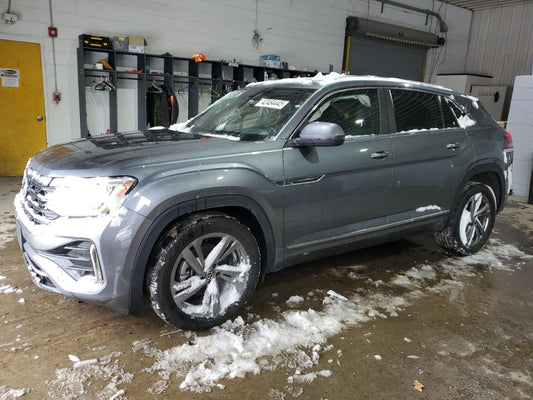 2024 VOLKSWAGEN ATLAS CROSS SPORT SEL R-LINE VIN:1V2AE2CA7RC256992