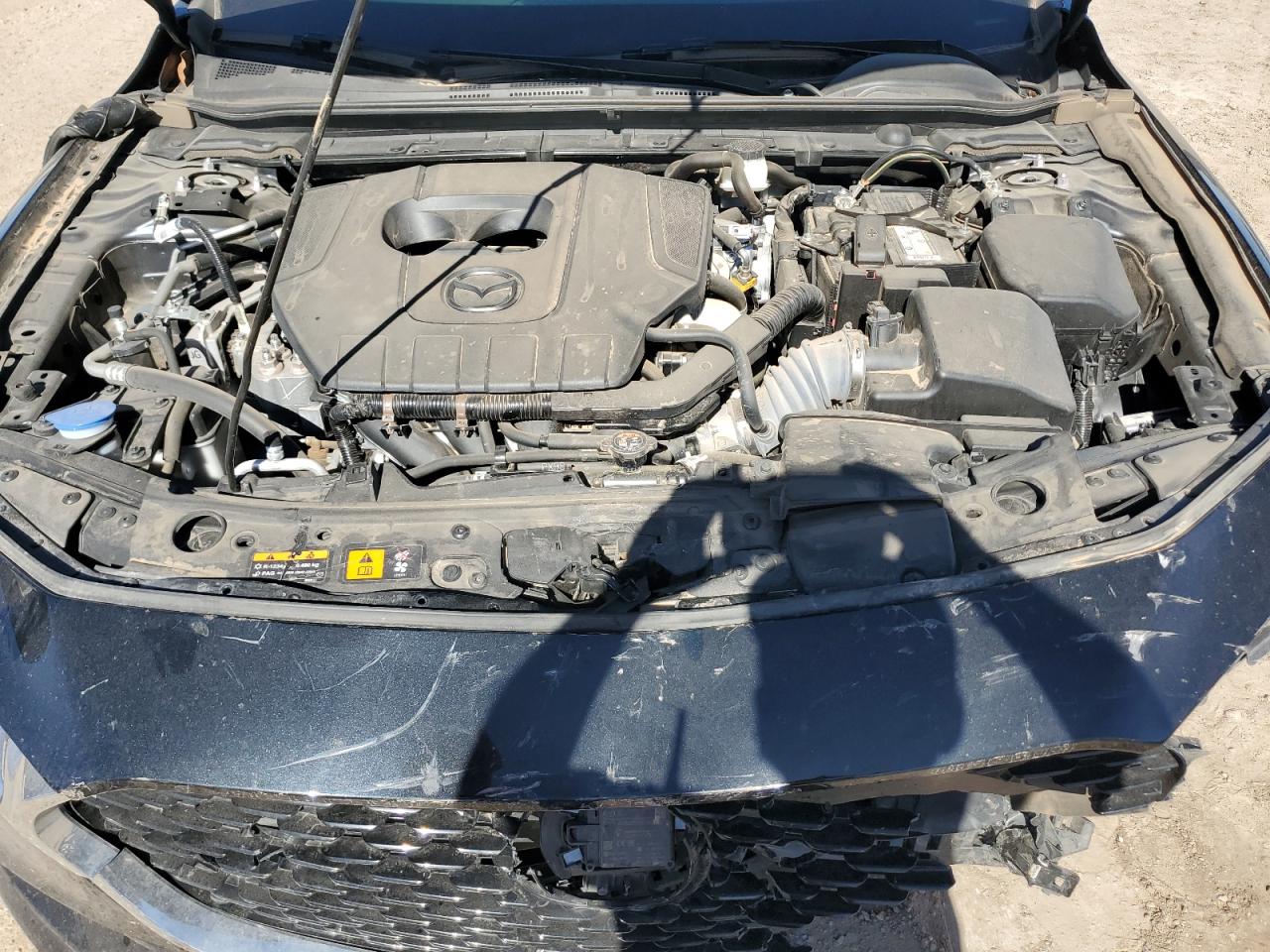 2023 MAZDA 3 PREFERRED VIN:3MZBPACMXPM361233