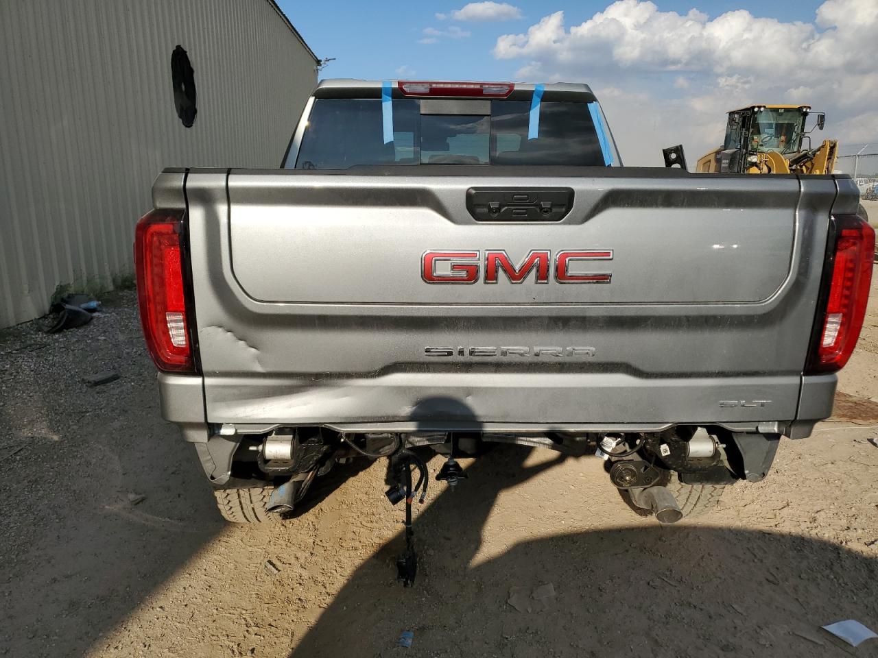 2024 GMC SIERRA K1500 SLT VIN:3GTUUDEDXRG369174