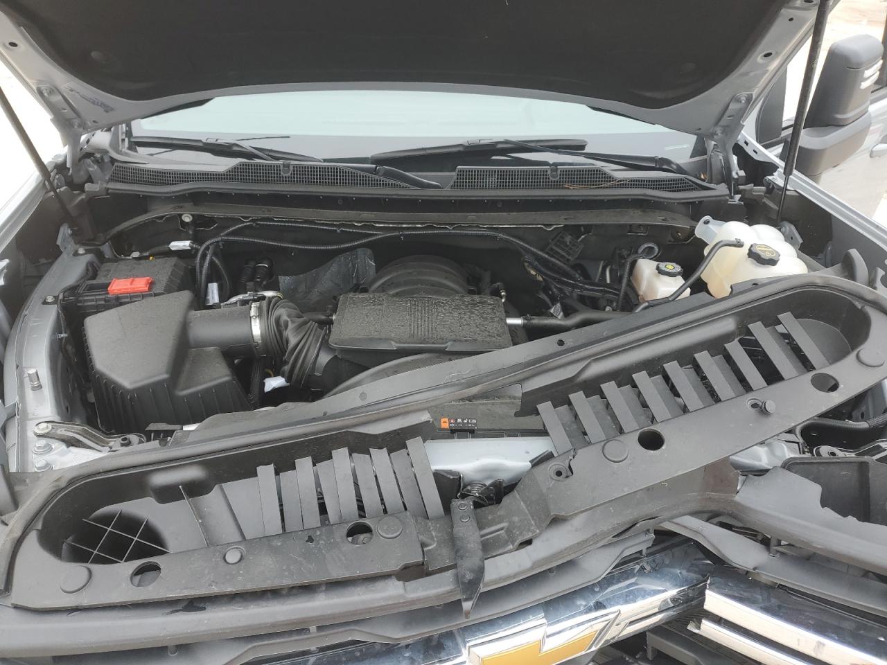 2024 CHEVROLET SILVERADO K2500 HEAVY DUTY LT VIN:2GC4YNE74R1258102