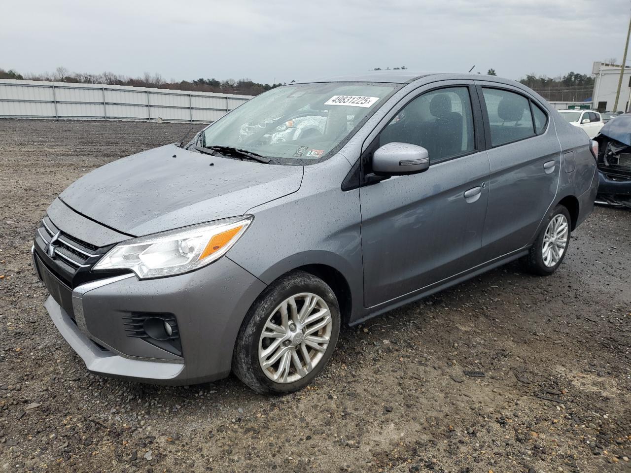 2023 MITSUBISHI MIRAGE G4 SE VIN:ML32FVFJ4PHF02855