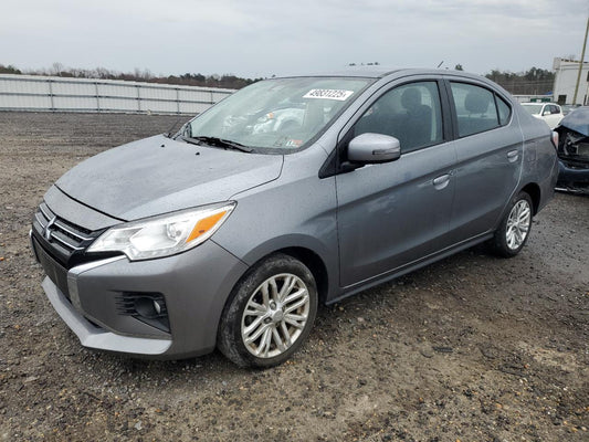 2023 MITSUBISHI MIRAGE G4 SE VIN:ML32FVFJ4PHF02855