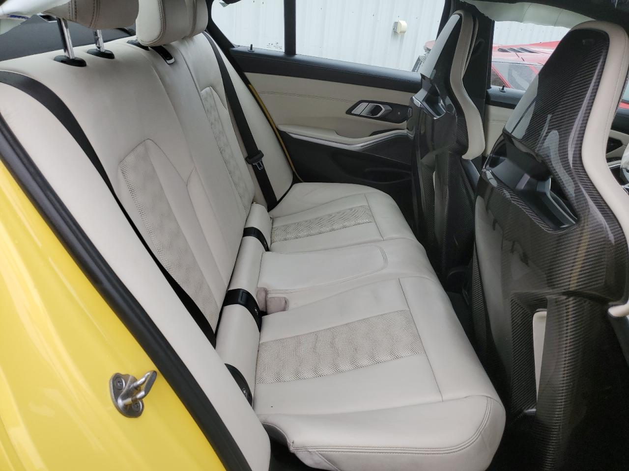 2022 BMW M3  VIN:WBS53AY01NFM30642