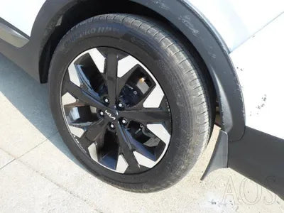 2021 Kia Sportage VIN: