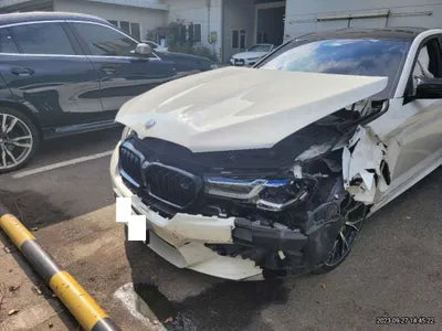 2022 BMW M5 WBS81CH03NCK27395 VIN:WBS81CH03NCK27395