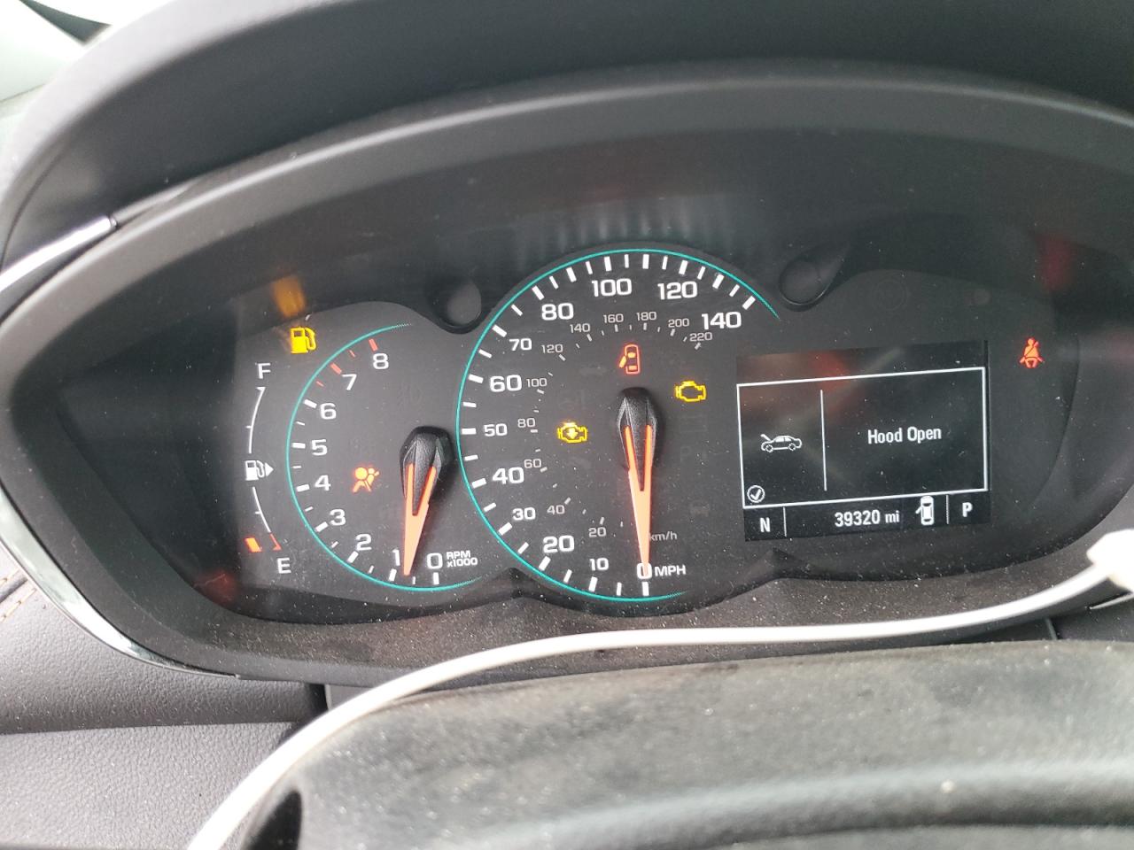 2022 CHEVROLET TRAX 1LT VIN:KL7CJPSM2NB546665