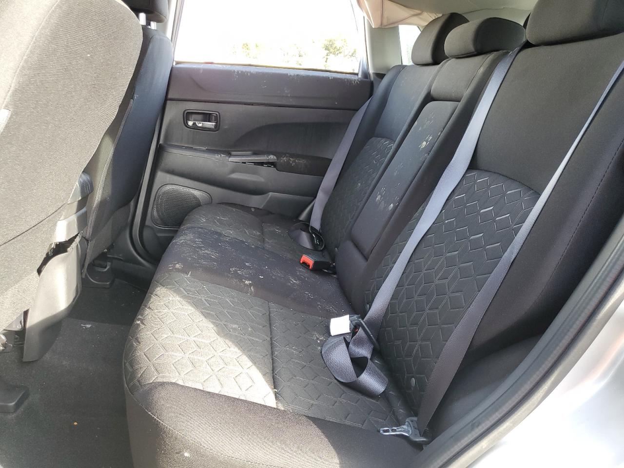 2024 MITSUBISHI OUTLANDER SPORT S/SE VIN:JA4ARUAU8RU011332