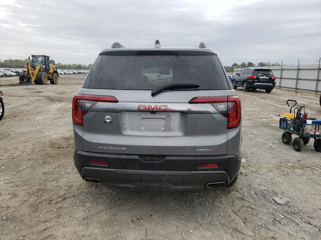 2022 GMC ACADIA AT4 VIN:1GKKNLLS4NZ133330