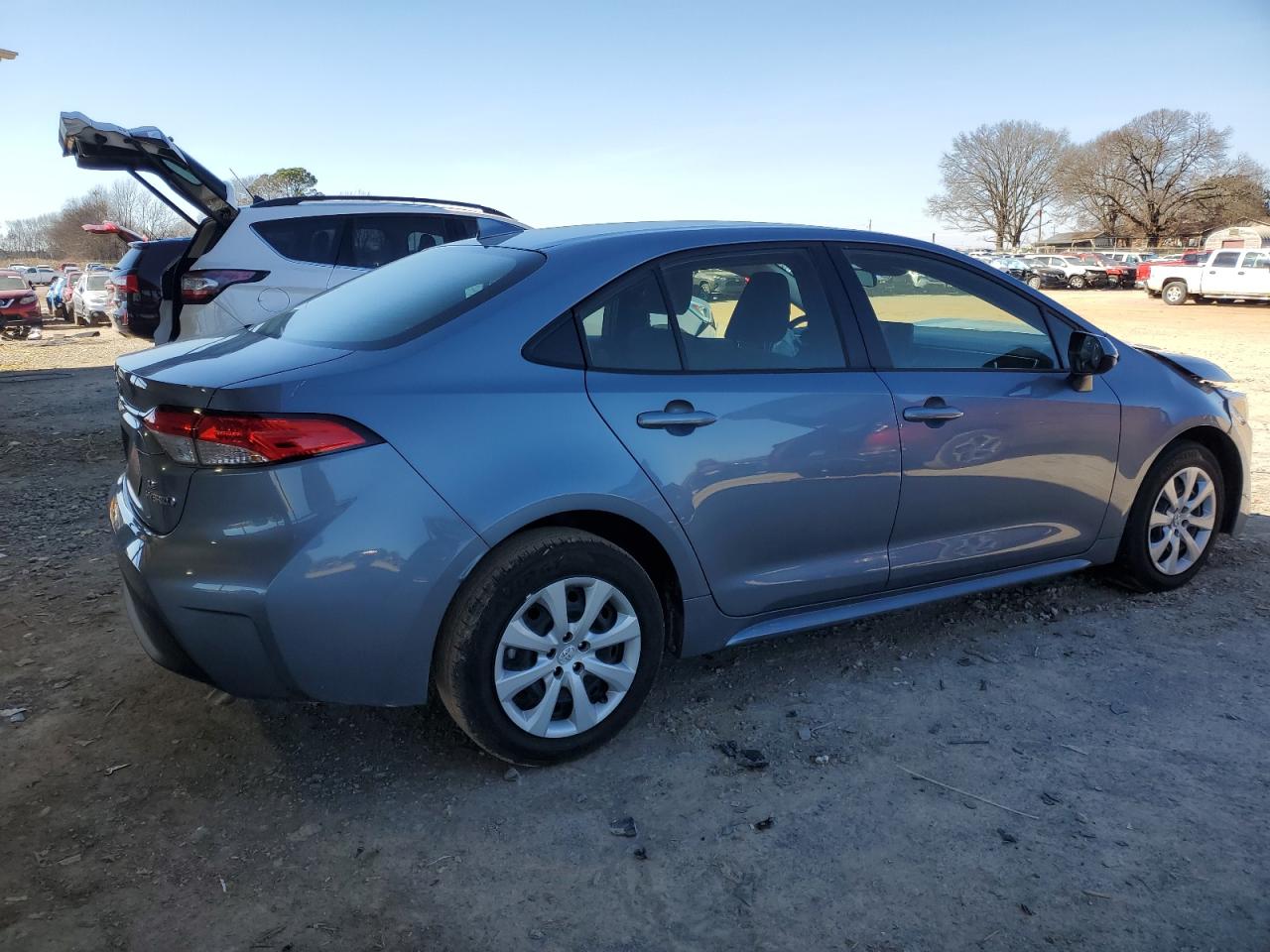 2023 TOYOTA COROLLA LE VIN:JTDBCMFE6P3016674