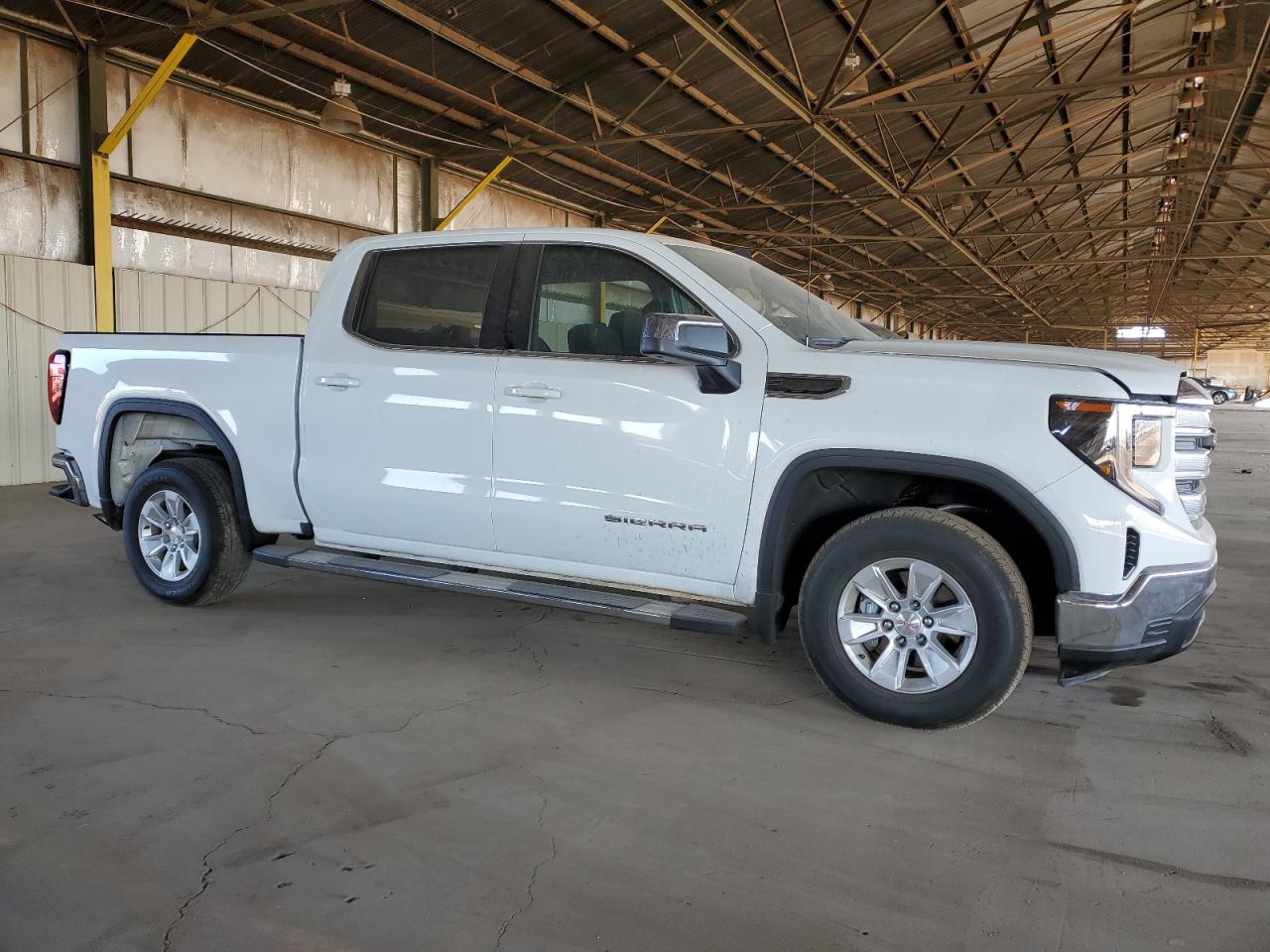 2022 GMC SIERRA C1500 SLE VIN:JM3KFADM2K1662337