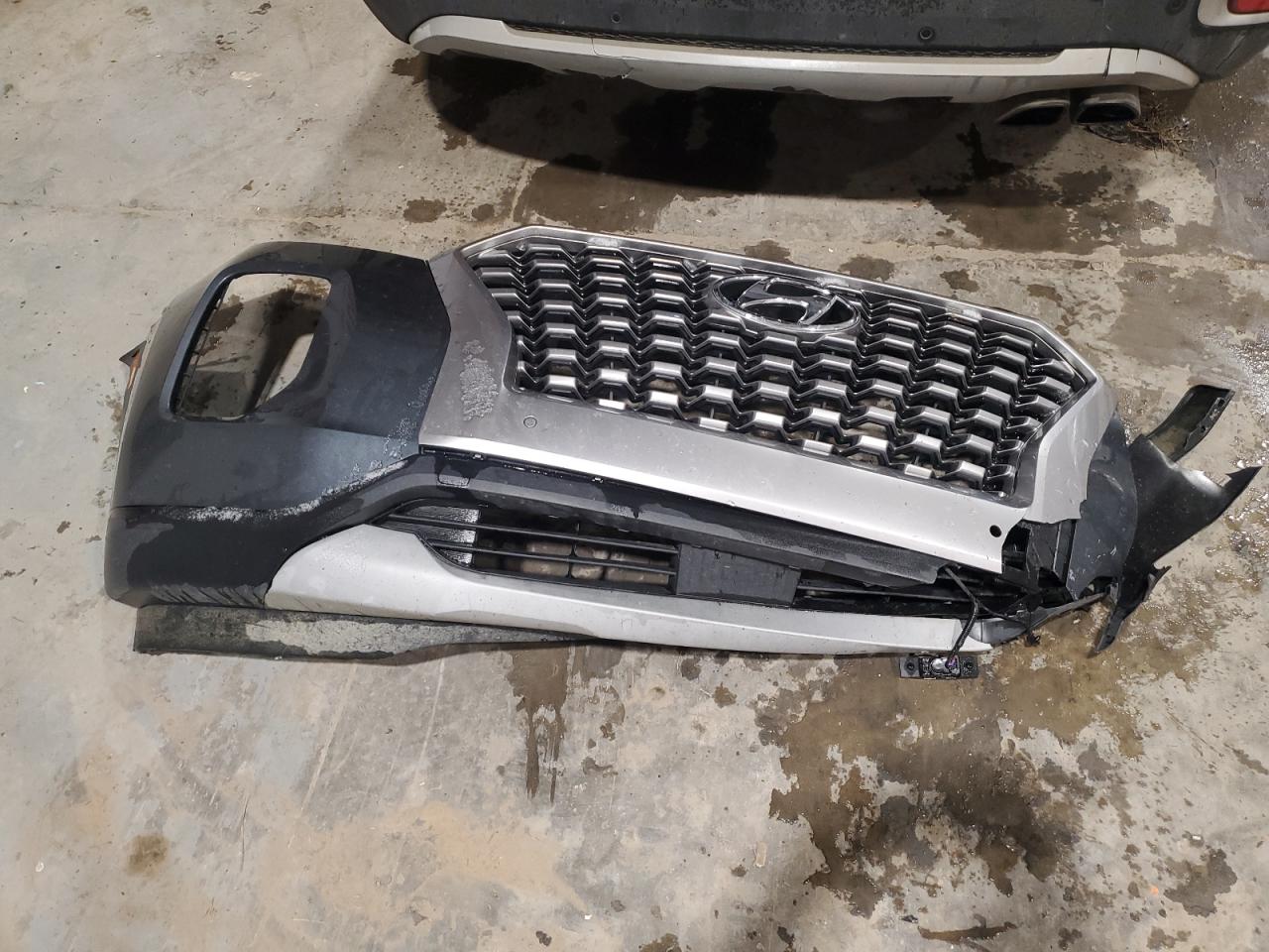 2022 HYUNDAI PALISADE SEL VIN:KM8R44HE9NU355053